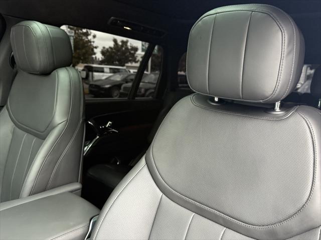used 2024 Land Rover Range Rover car, priced at $125,788