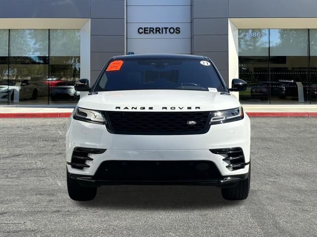 used 2021 Land Rover Range Rover Velar car, priced at $37,355