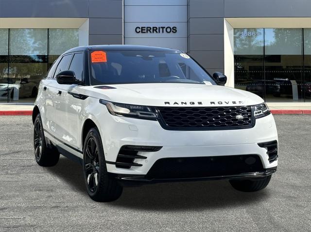 used 2021 Land Rover Range Rover Velar car, priced at $37,355