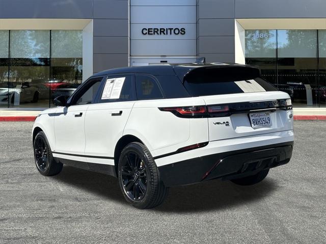 used 2021 Land Rover Range Rover Velar car, priced at $37,355