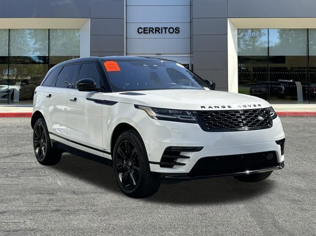 used 2021 Land Rover Range Rover Velar car, priced at $37,355