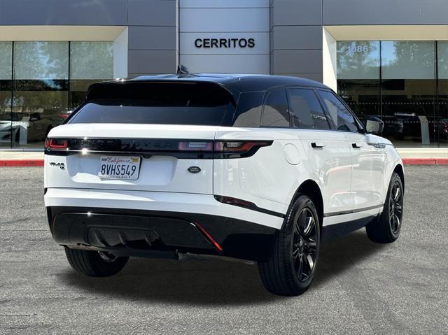 used 2021 Land Rover Range Rover Velar car, priced at $37,355