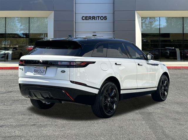 used 2021 Land Rover Range Rover Velar car, priced at $37,355