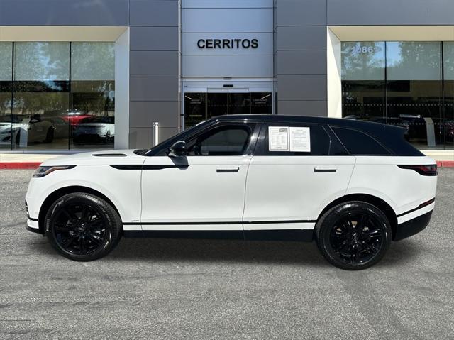 used 2021 Land Rover Range Rover Velar car, priced at $37,355