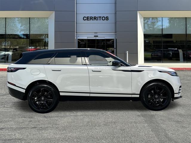 used 2021 Land Rover Range Rover Velar car, priced at $37,355