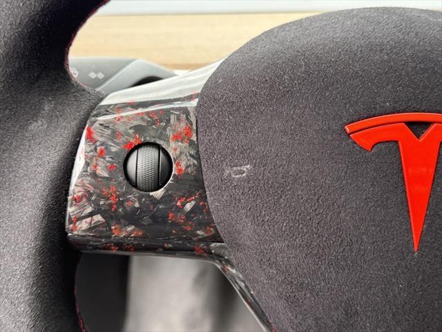 used 2023 Tesla Model 3 car, priced at $21,998