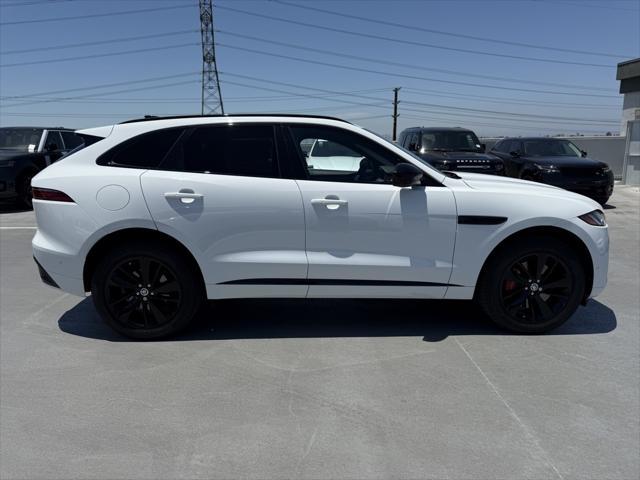 used 2024 Jaguar F-PACE car, priced at $64,999