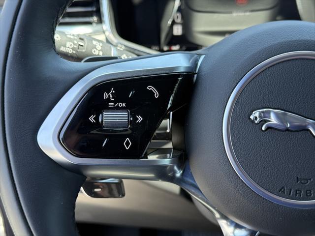 used 2024 Jaguar F-PACE car, priced at $64,996