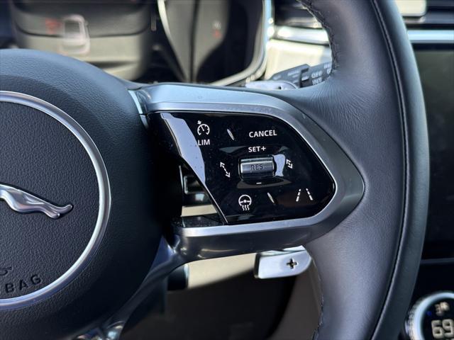 used 2024 Jaguar F-PACE car, priced at $64,999