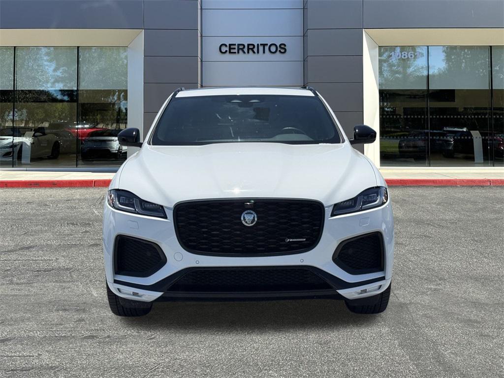 used 2024 Jaguar F-PACE car, priced at $59,997