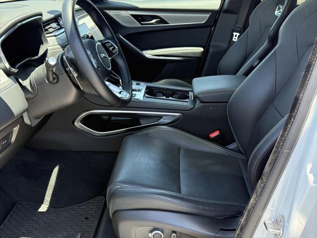 used 2024 Jaguar F-PACE car, priced at $64,996