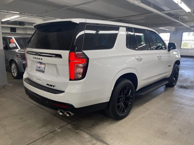 used 2023 Chevrolet Tahoe car, priced at $66,779