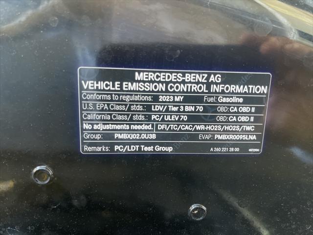 used 2023 Mercedes-Benz GLA 250 car, priced at $31,999