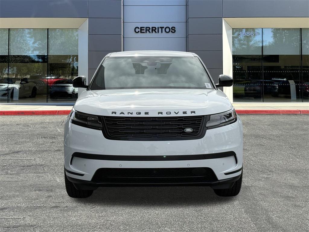 new 2026 Land Rover Range Rover Velar car, priced at $65,950