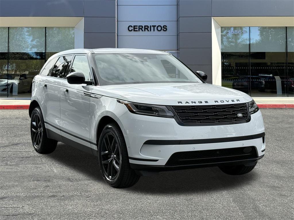 new 2026 Land Rover Range Rover Velar car, priced at $65,950