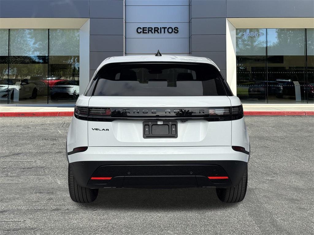 new 2026 Land Rover Range Rover Velar car, priced at $65,950