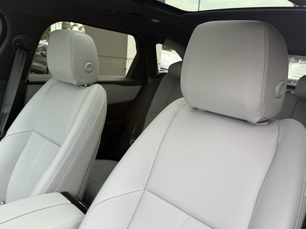 new 2026 Land Rover Range Rover Velar car, priced at $65,950
