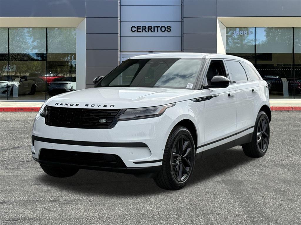 new 2026 Land Rover Range Rover Velar car, priced at $65,950
