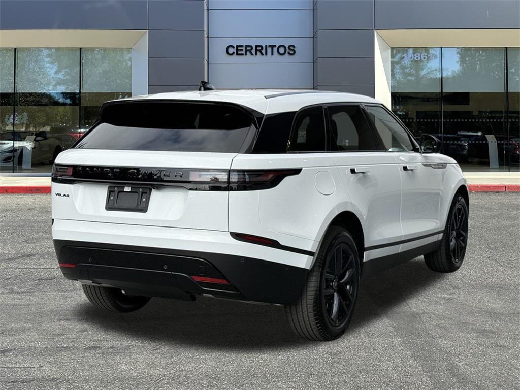 new 2026 Land Rover Range Rover Velar car, priced at $65,950