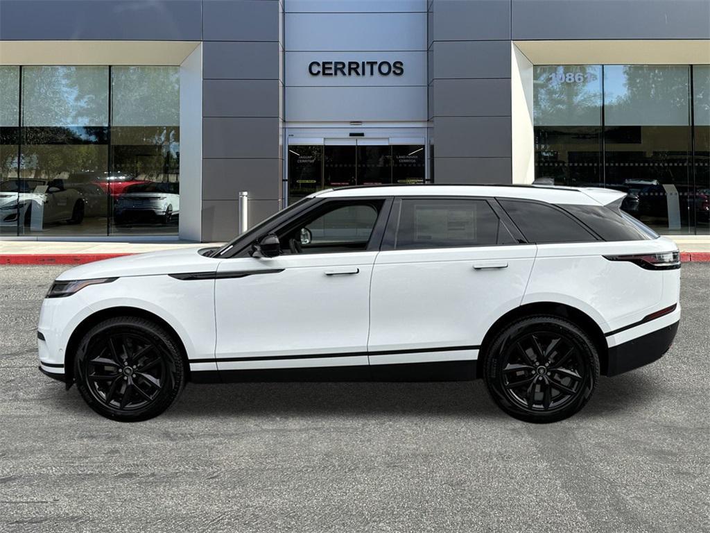new 2026 Land Rover Range Rover Velar car, priced at $65,950