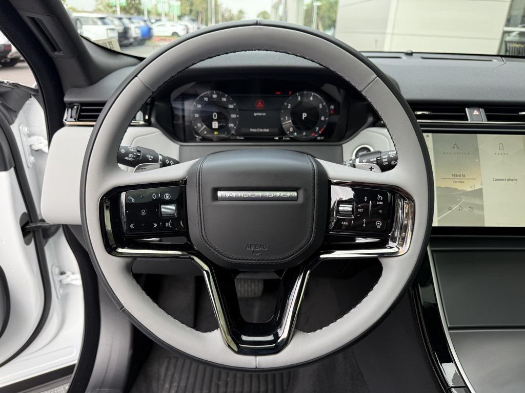 new 2026 Land Rover Range Rover Velar car, priced at $65,950