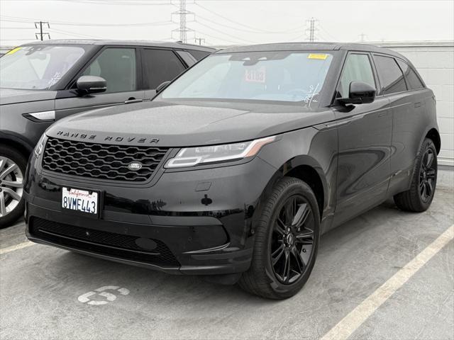 used 2021 Land Rover Range Rover Velar car, priced at $35,799