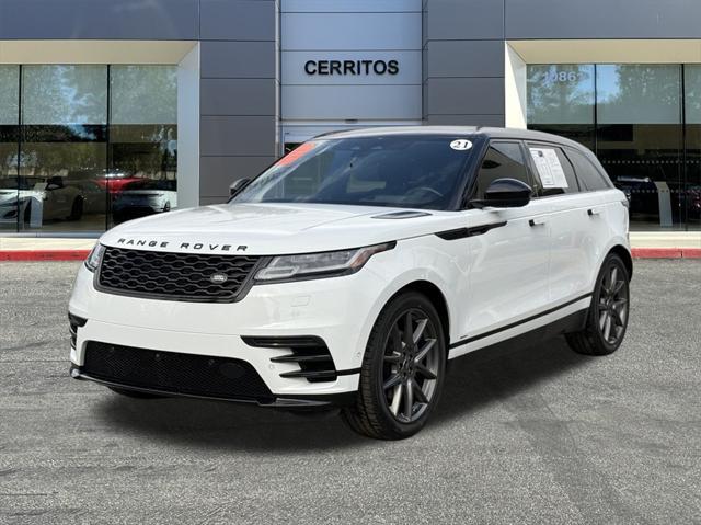 used 2021 Land Rover Range Rover Velar car, priced at $35,669