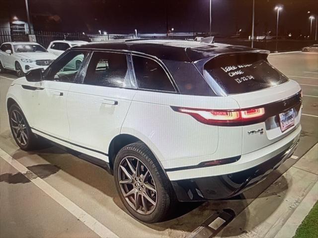 used 2021 Land Rover Range Rover Velar car, priced at $35,799