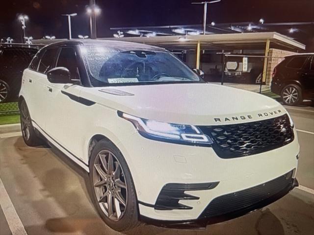 used 2021 Land Rover Range Rover Velar car, priced at $35,999