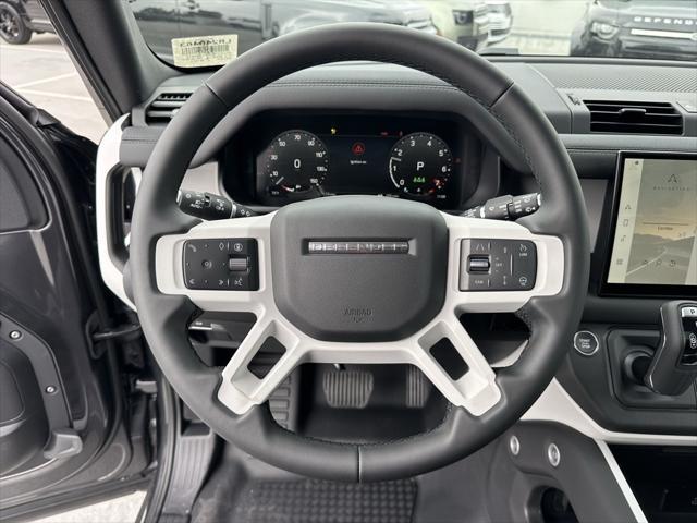 used 2025 Land Rover Defender car, priced at $69,988