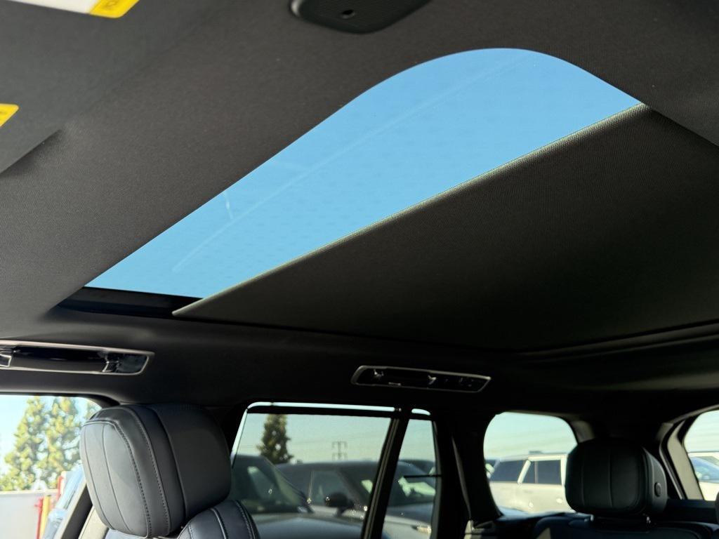 new 2025 Land Rover Range Rover car, priced at $148,120