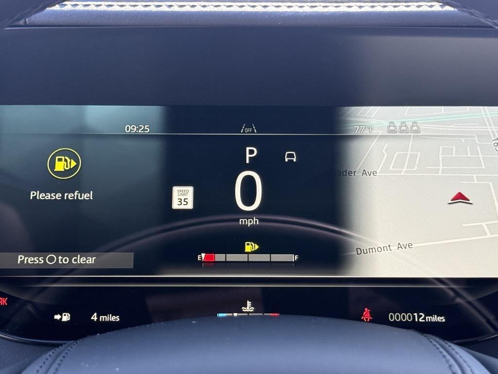 new 2025 Land Rover Range Rover car, priced at $148,120