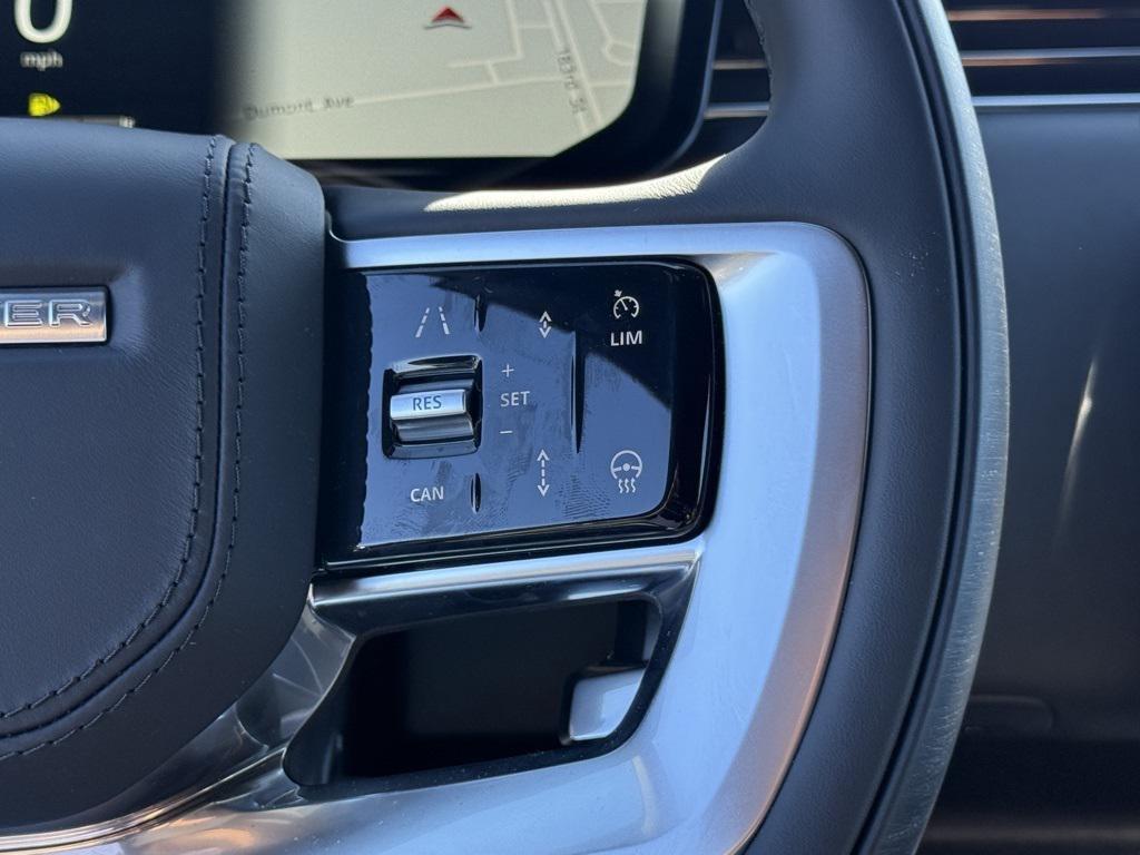 new 2025 Land Rover Range Rover car, priced at $148,120