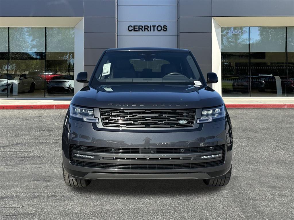 new 2025 Land Rover Range Rover car, priced at $148,120