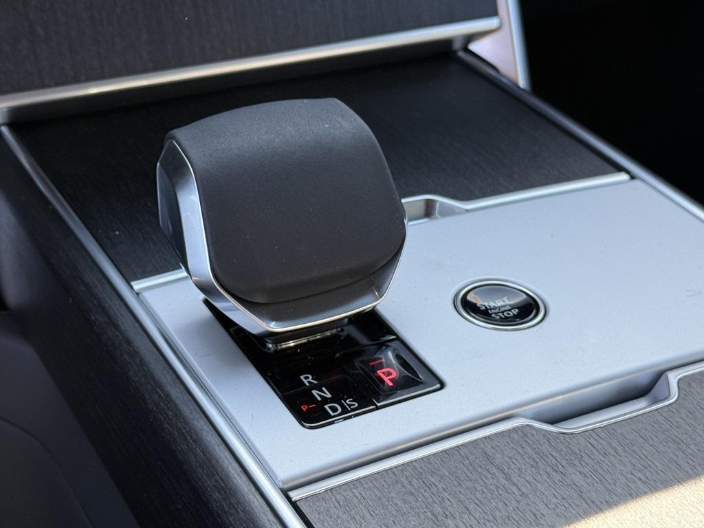 new 2025 Land Rover Range Rover car, priced at $148,120