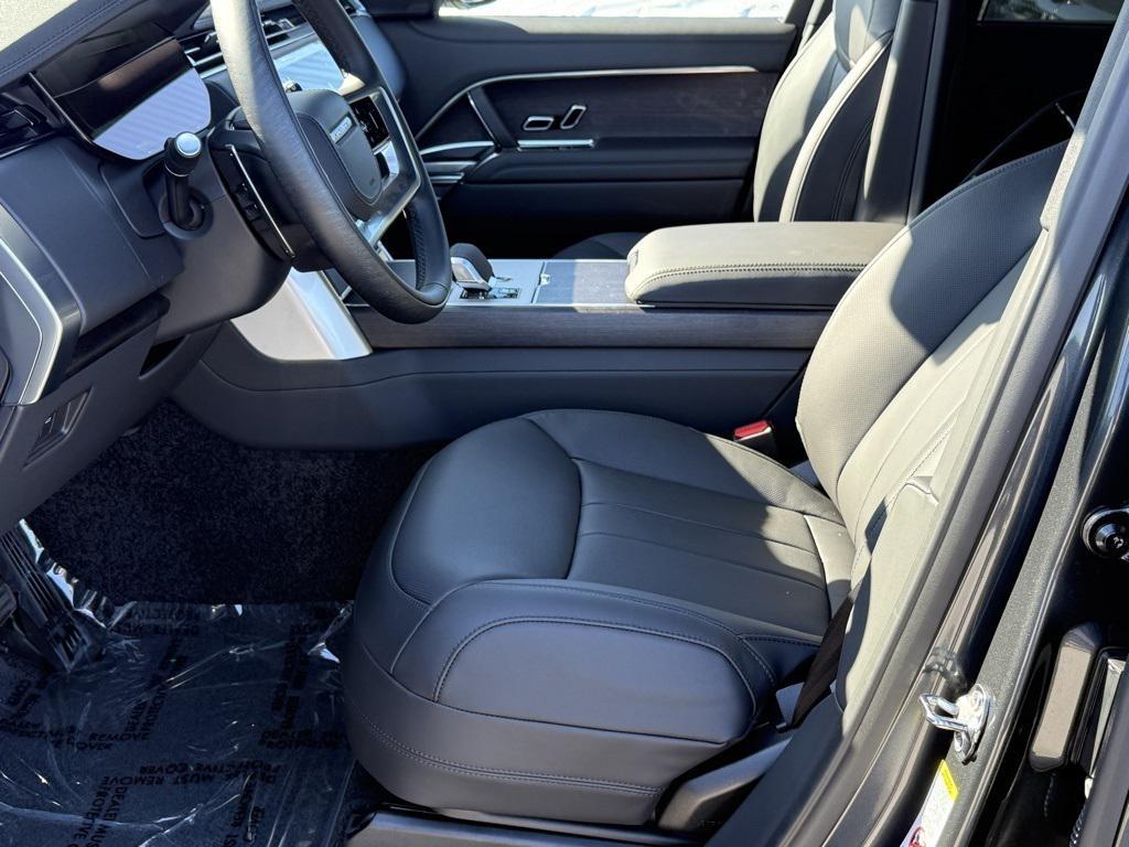 new 2025 Land Rover Range Rover car, priced at $148,120
