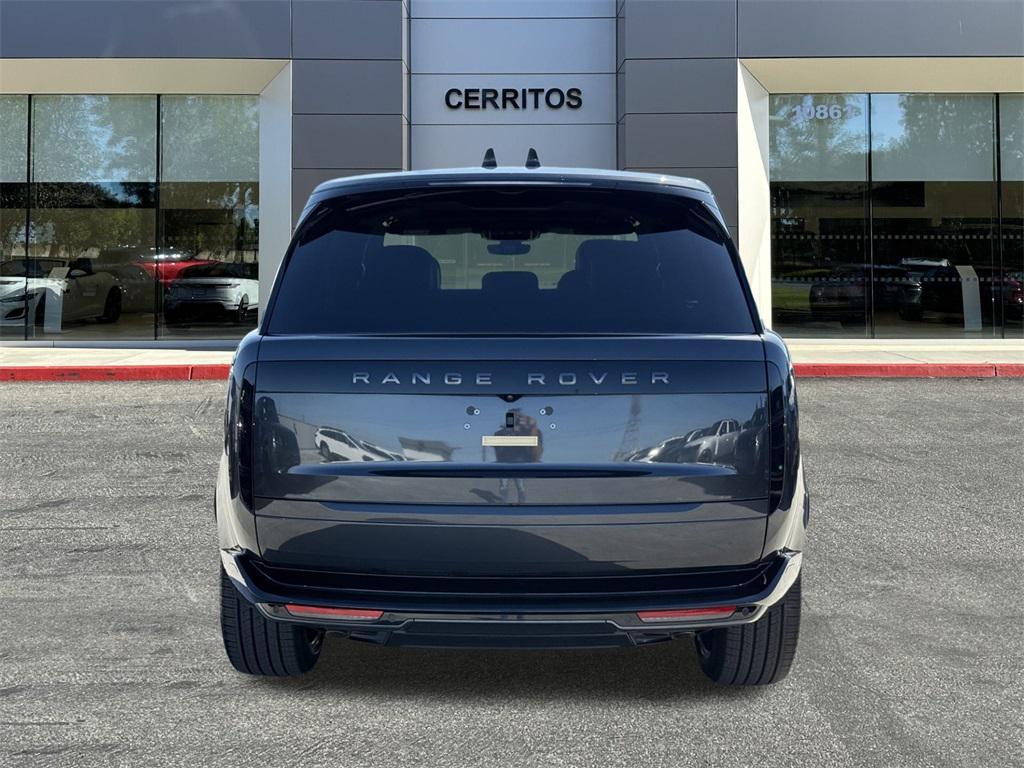 new 2025 Land Rover Range Rover car, priced at $148,120