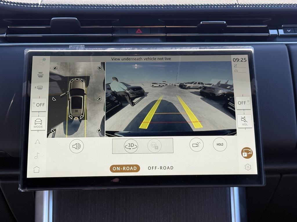 new 2025 Land Rover Range Rover car, priced at $148,120