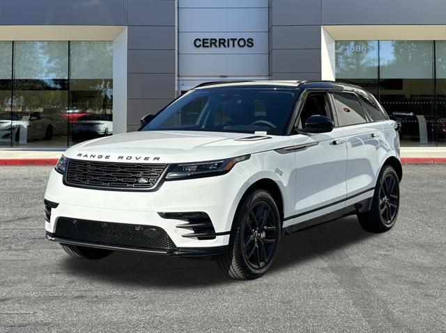 new 2025 Land Rover Range Rover Velar car, priced at $70,515