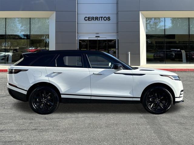 new 2025 Land Rover Range Rover Velar car, priced at $70,515