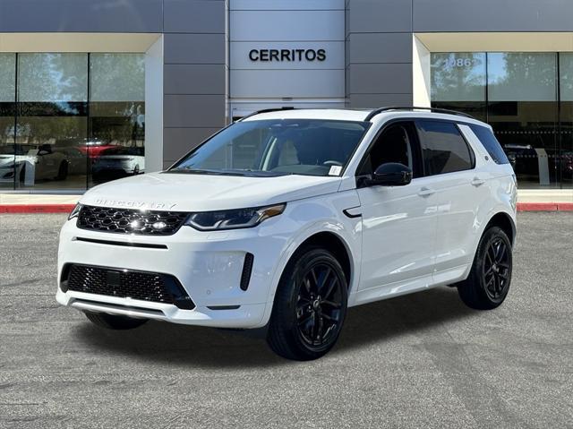 new 2025 Land Rover Discovery Sport car, priced at $53,708