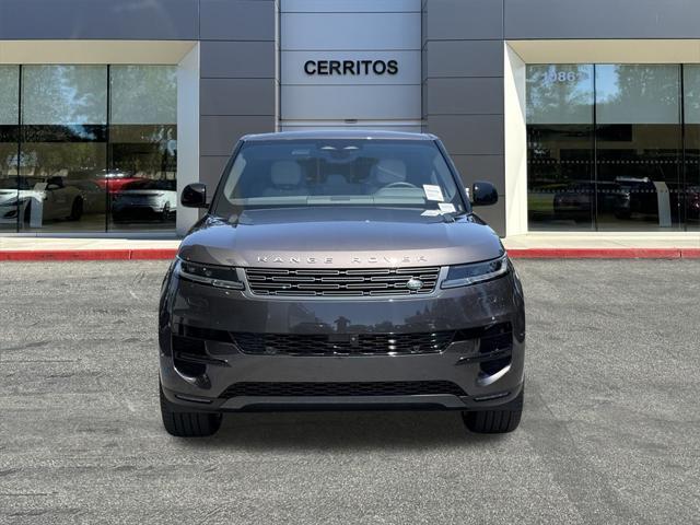 new 2025 Land Rover Range Rover Sport car, priced at $91,630