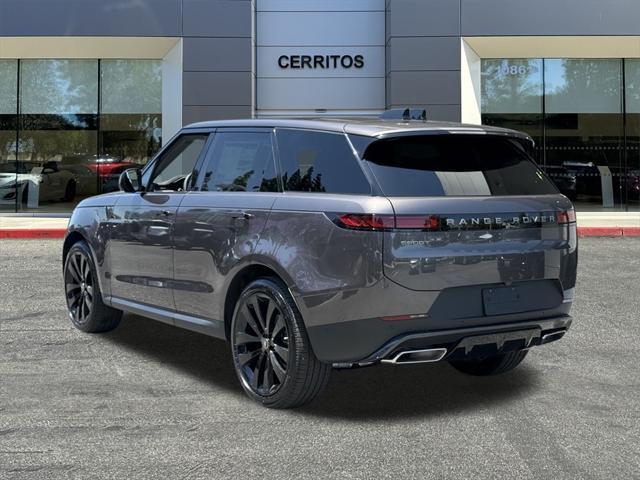 new 2025 Land Rover Range Rover Sport car, priced at $91,630