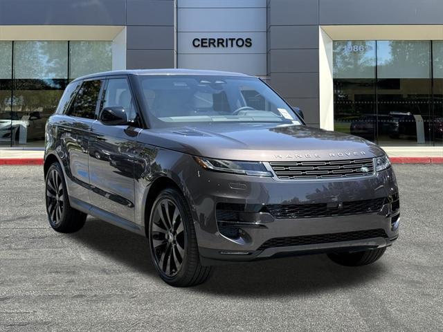 new 2025 Land Rover Range Rover Sport car, priced at $91,630