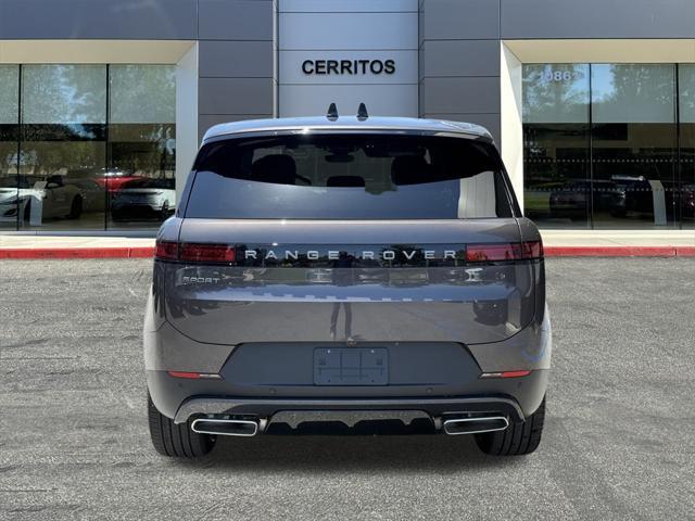 new 2025 Land Rover Range Rover Sport car, priced at $91,630