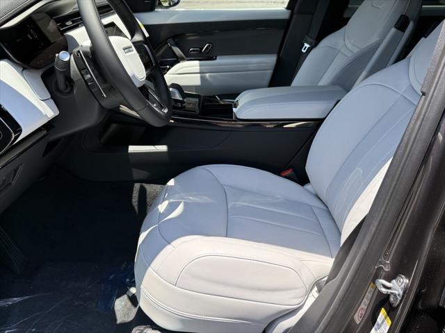 new 2025 Land Rover Range Rover Sport car, priced at $91,630