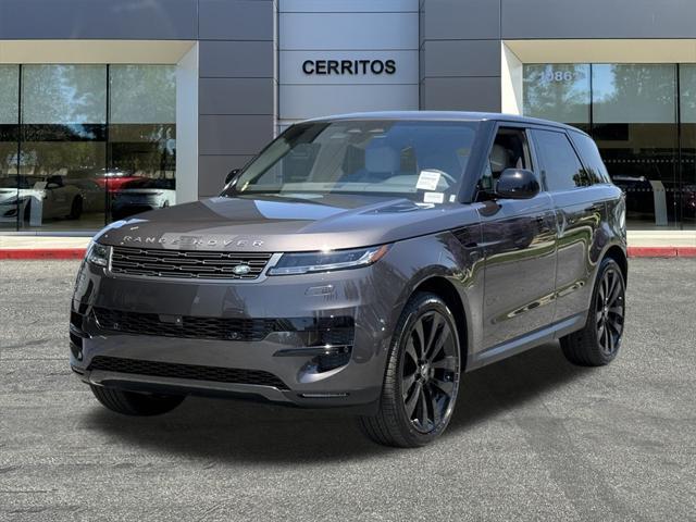 new 2025 Land Rover Range Rover Sport car, priced at $91,630