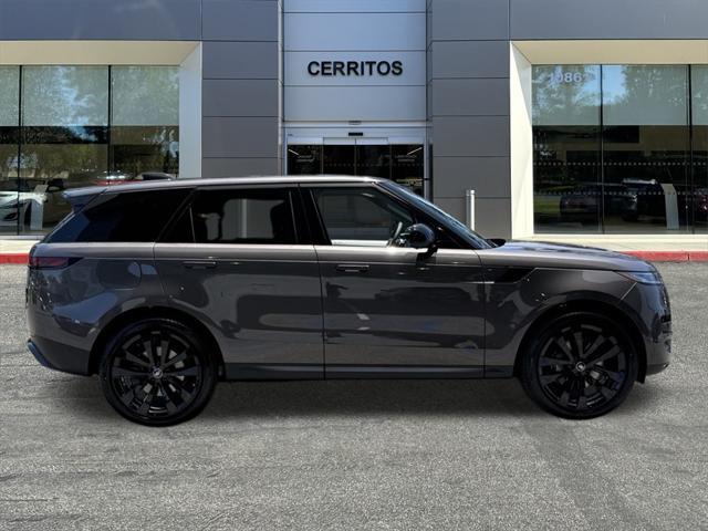 new 2025 Land Rover Range Rover Sport car, priced at $91,630