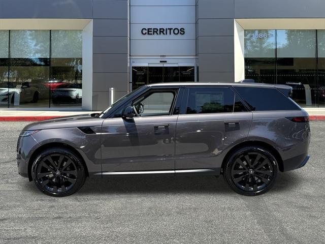 new 2025 Land Rover Range Rover Sport car, priced at $91,630