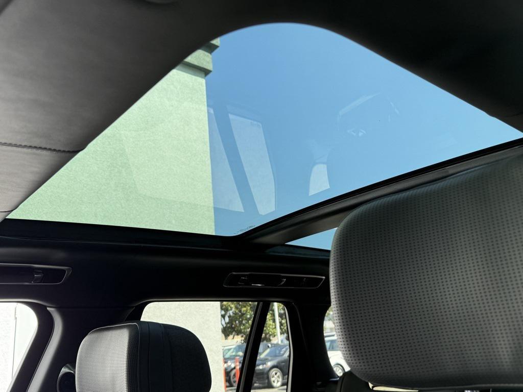 new 2025 Land Rover Range Rover car, priced at $238,740